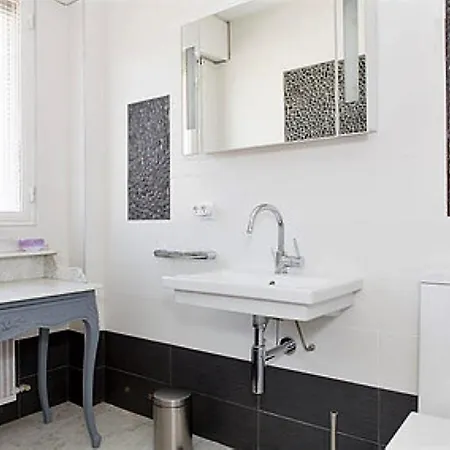 Fettolina Palm Apartment Cannes