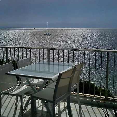 Fettolina Palm Beach, Location Front De Et Apartment *