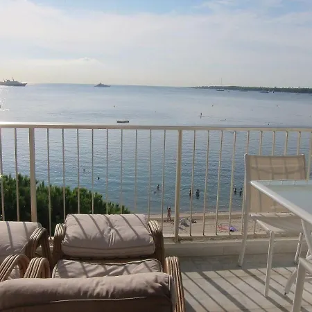 Fettolina Palm Beach, Location Front De Et * קאן