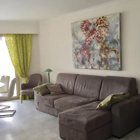 Fettolina Palm Apartment *