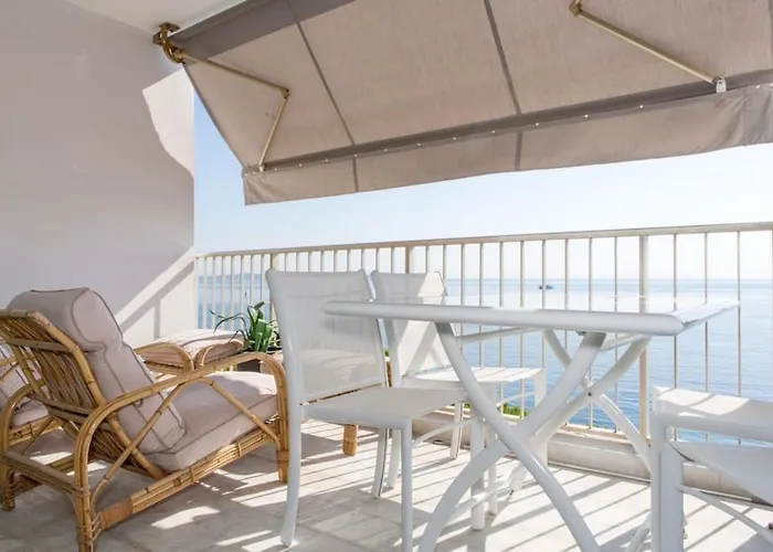 Apartment Fettolina Palm Beach, Location Front De Et