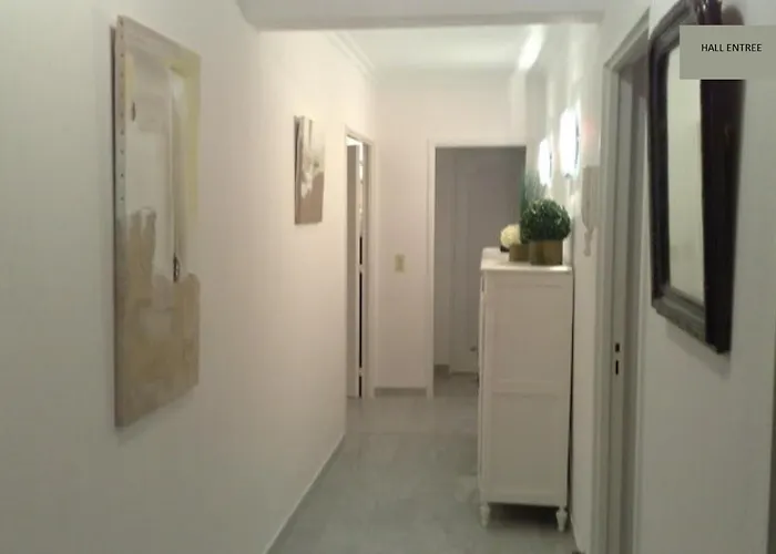 Apartment Fettolina Palm Beach, Location Front De Et *
