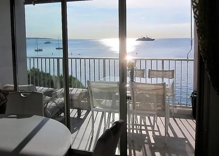 Fettolina Palm Beach, Location Front De Et Cannes