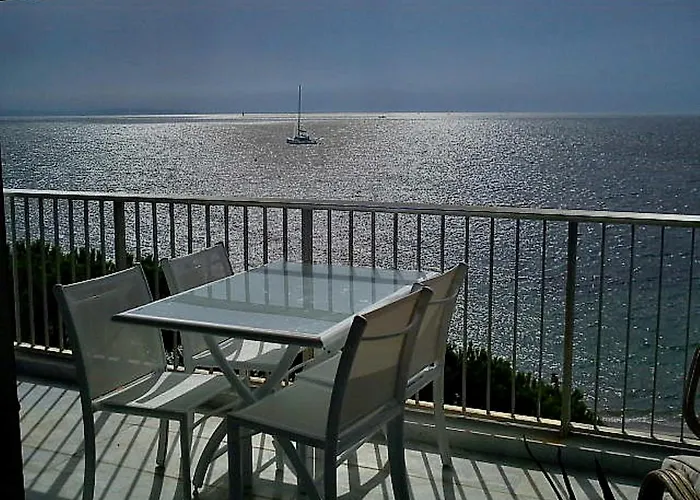 Fettolina Palm Beach, Location Front De Et Apartment *