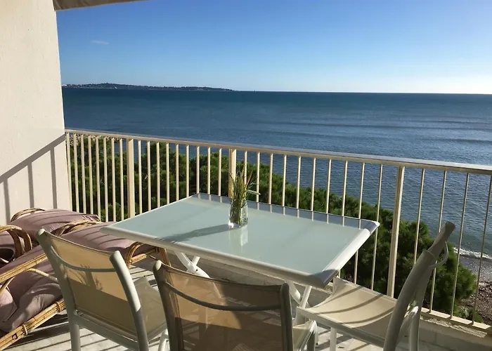Apartment Fettolina Palm Beach, Location Front De Et *