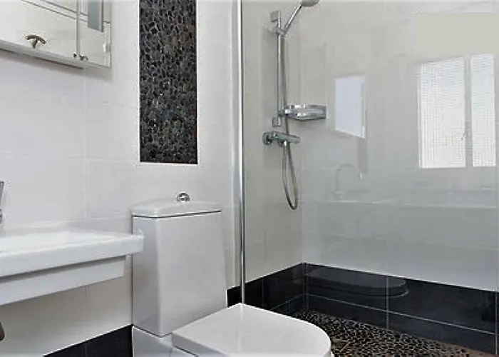 Apartment Fettolina Palm Beach, Location Front De Et *