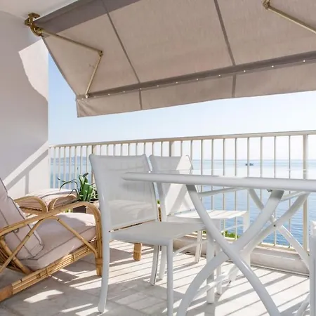 Lejlighed Fettolina Palm Beach, Location Front De Et