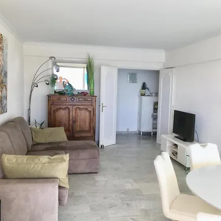 Fettolina Palm Beach, Location Front De Et Lejlighed Cannes
