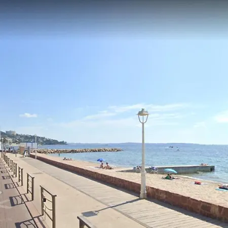 Lejlighed Fettolina Palm Beach, Location Front De Et Cannes