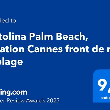 Fettolina Palm Beach, Location Front De Et Lejlighed