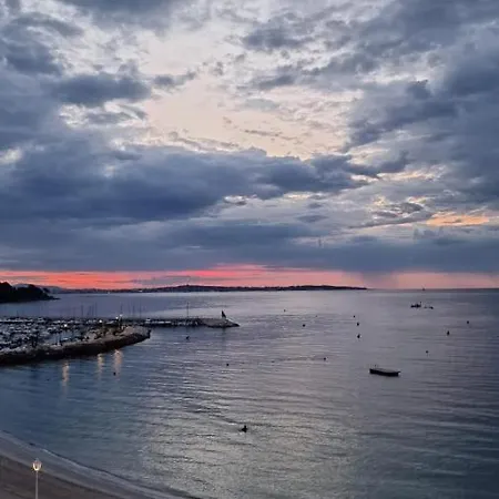 Fettolina Palm Beach, Location Front De Et Apartman *